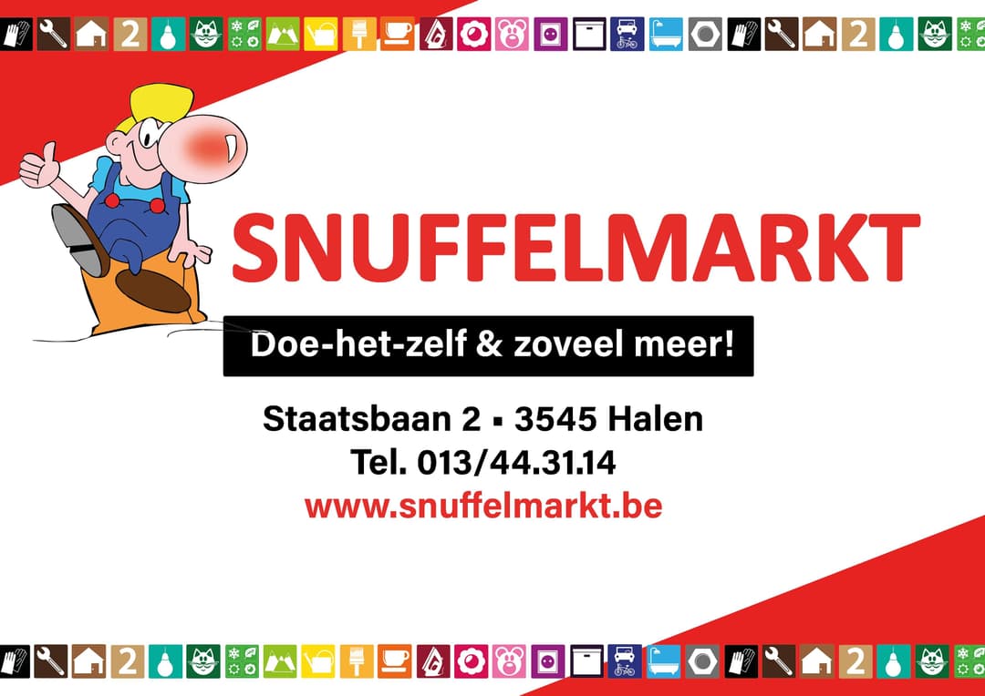 Snuffelmarkt