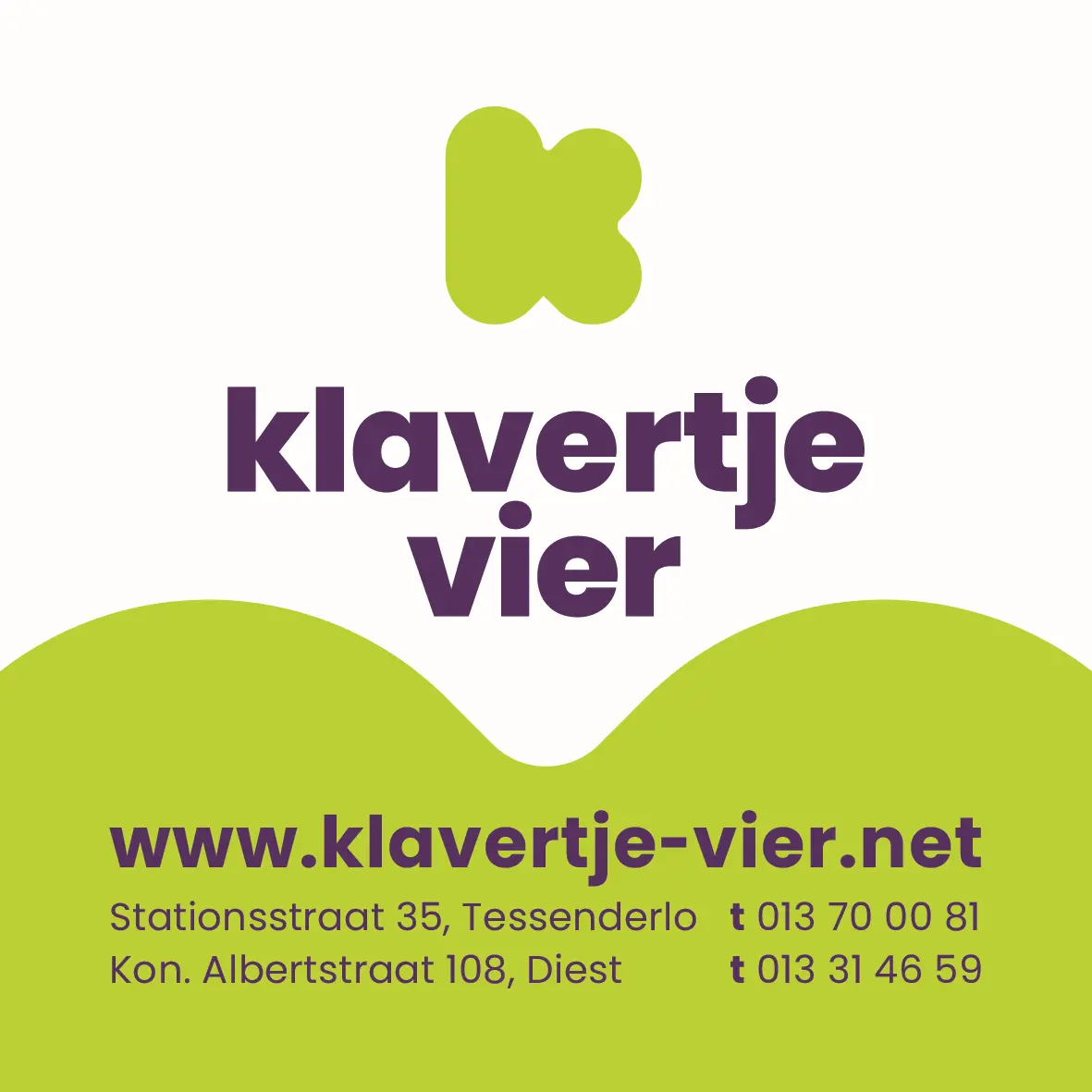 klavertje vier