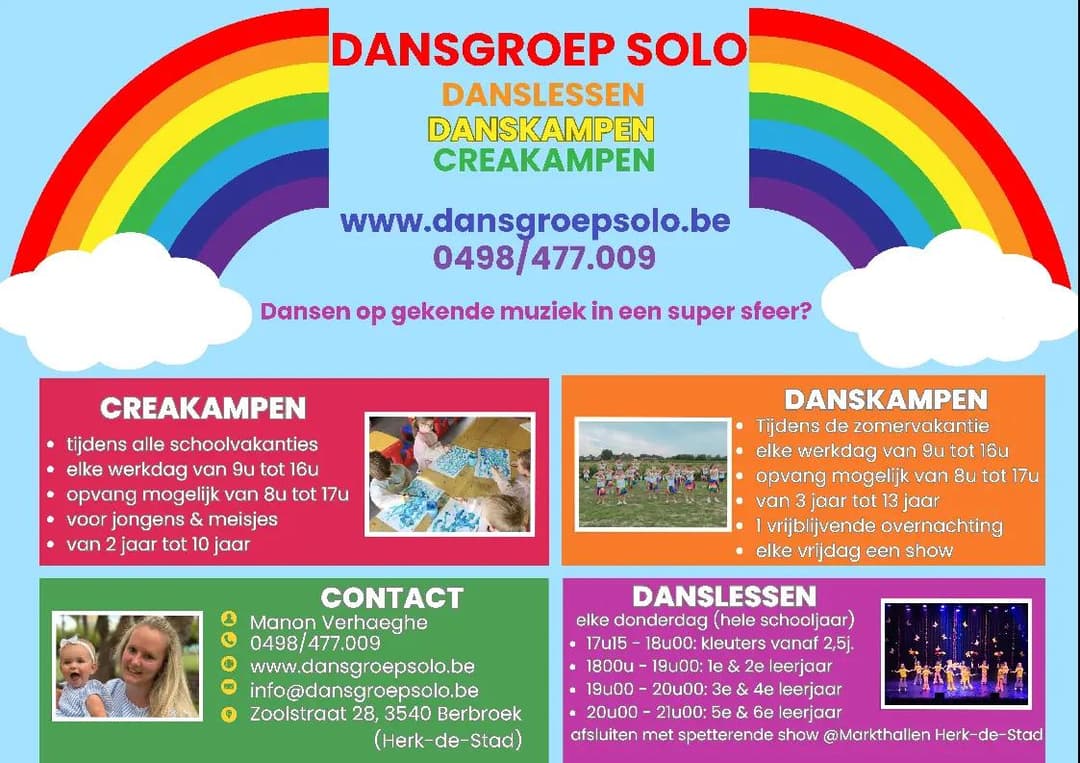 Dansgroep Solo